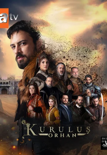 Возрождение Орхан 20 серия